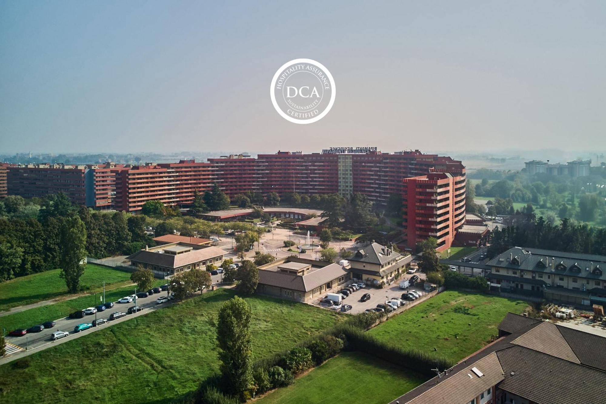 Ripamonti Residence & Hotel Milano Pieve Emanuele Exterior photo