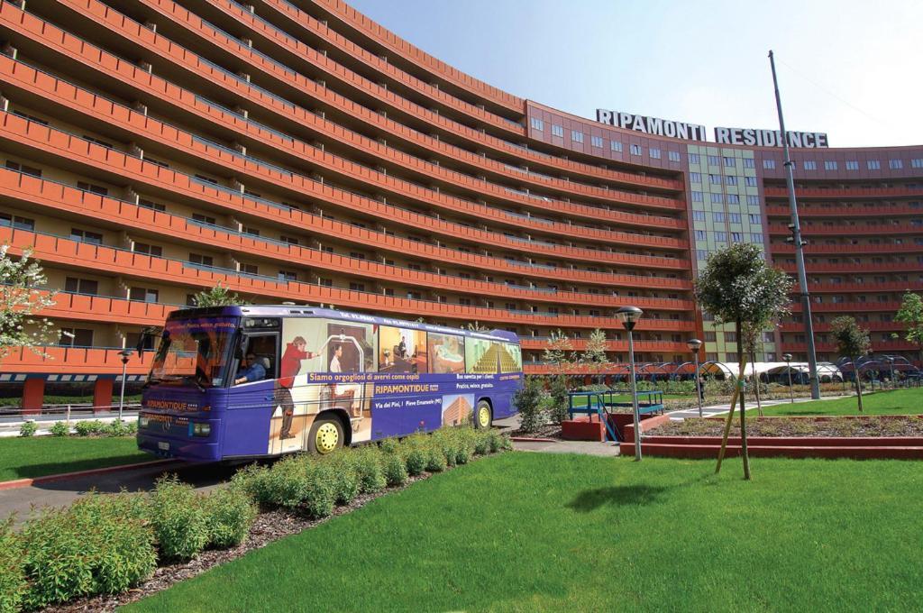 Ripamonti Residence & Hotel Milano Pieve Emanuele Exterior photo