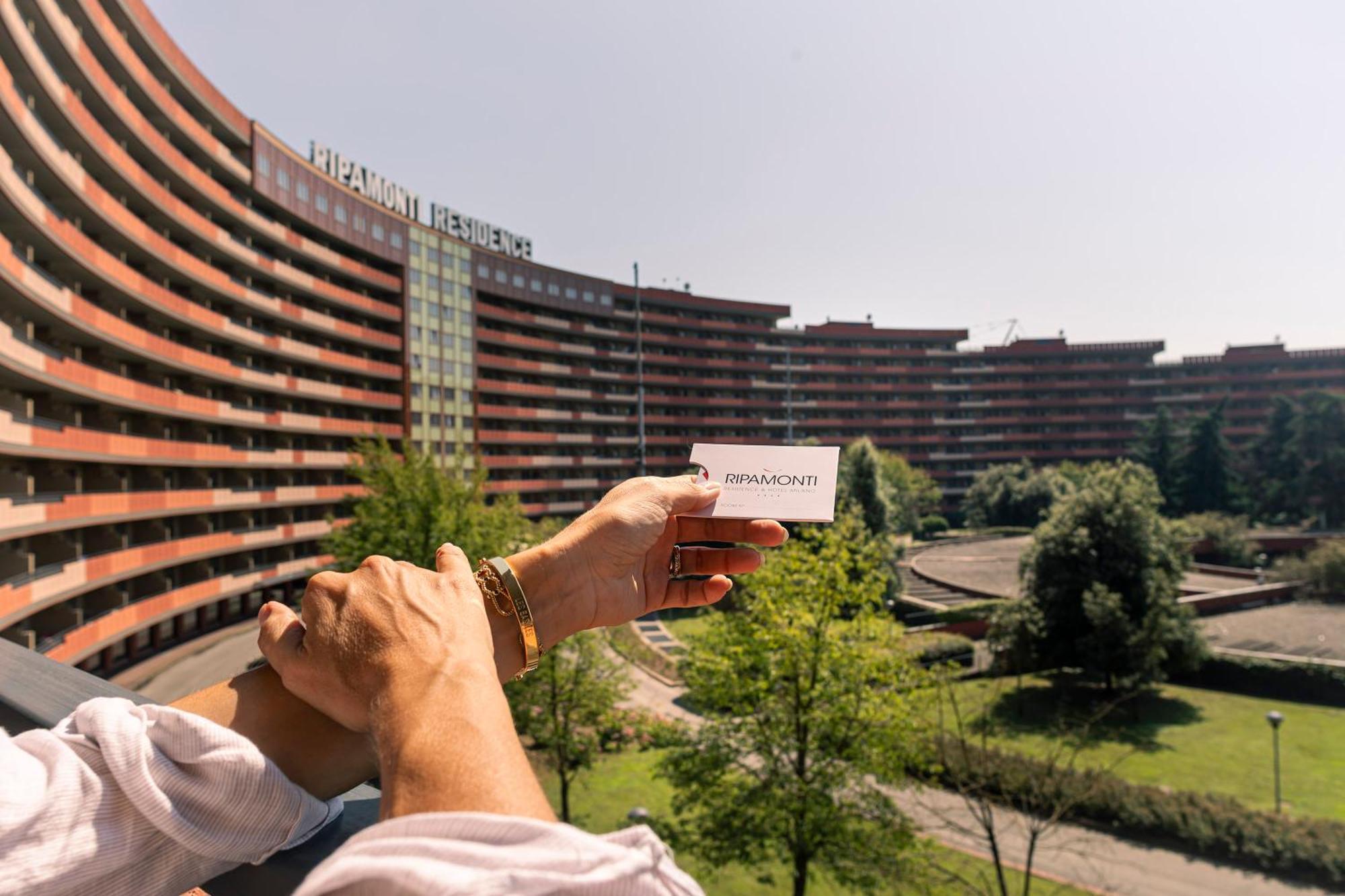 Ripamonti Residence & Hotel Milano Pieve Emanuele Exterior photo