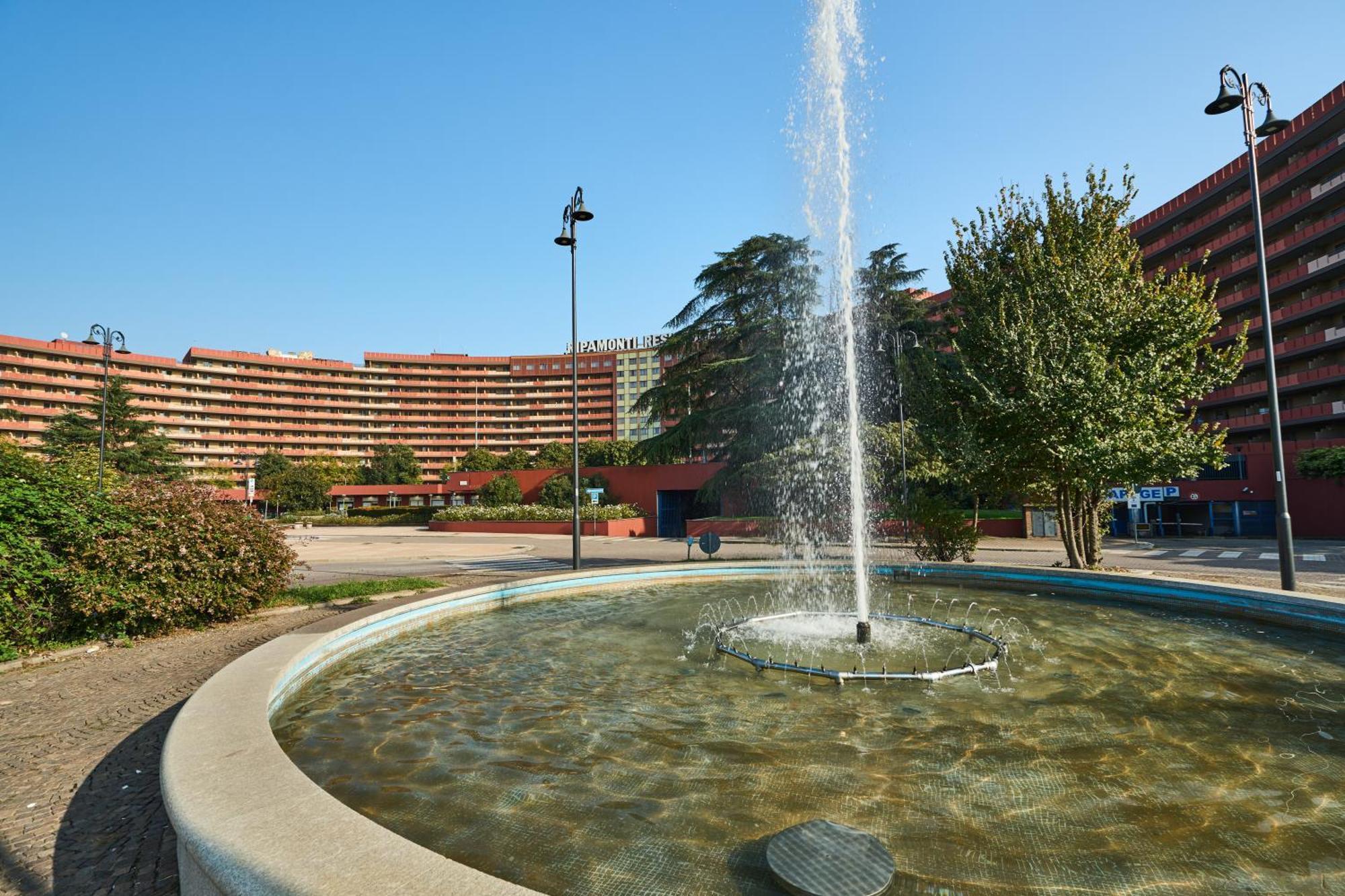 Ripamonti Residence & Hotel Milano Pieve Emanuele Exterior photo