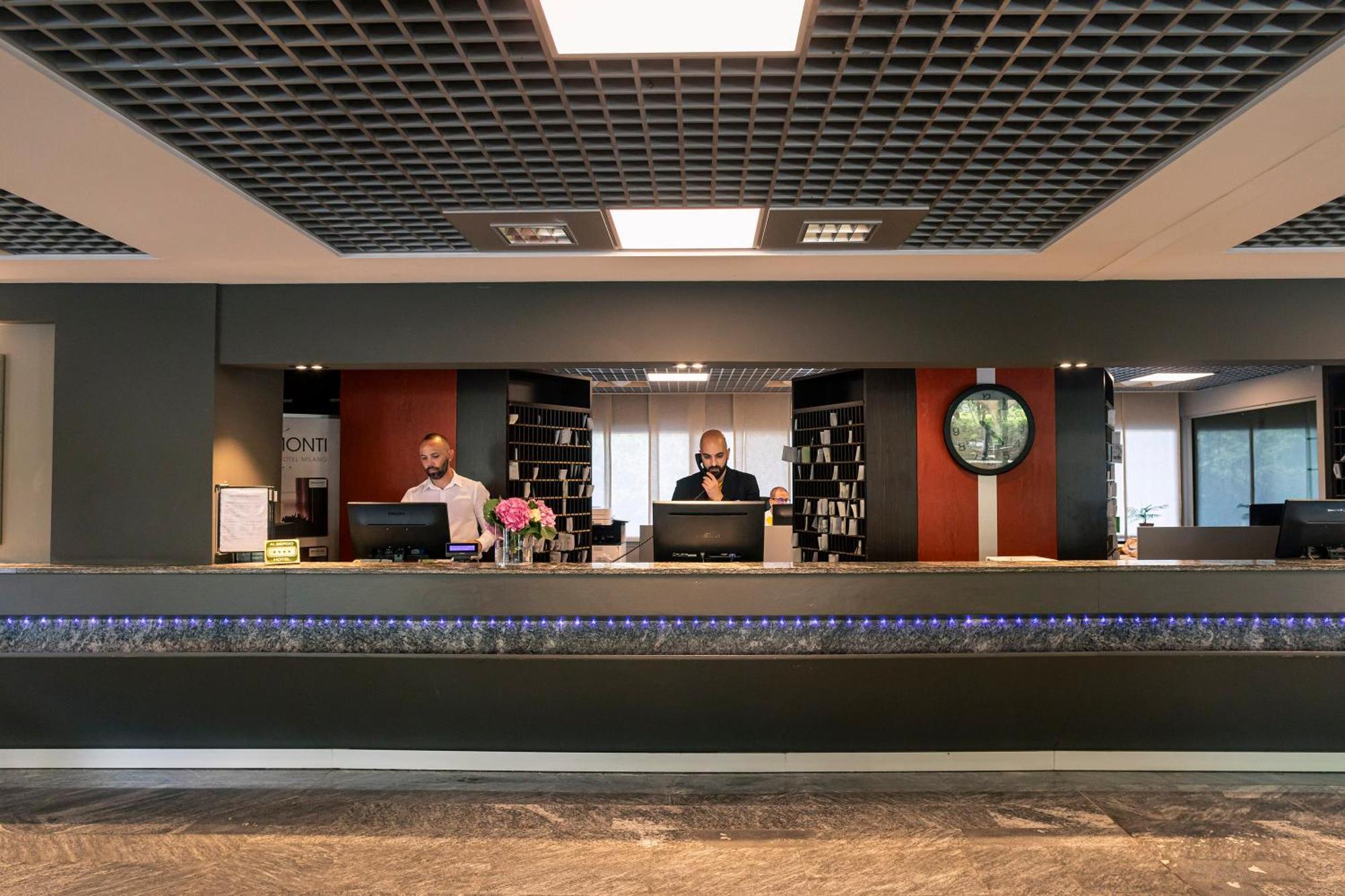 Ripamonti Residence & Hotel Milano Pieve Emanuele Exterior photo