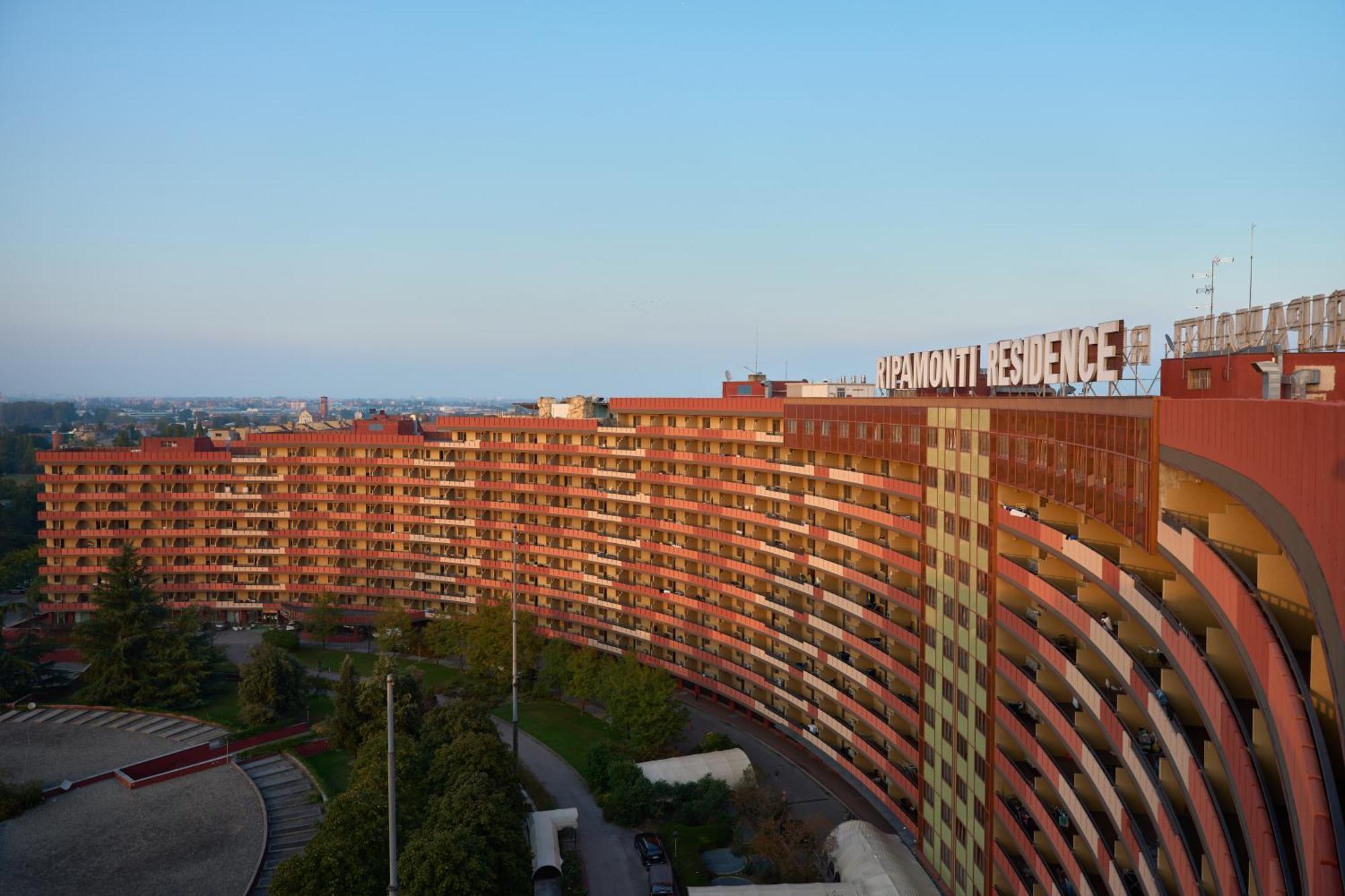 Ripamonti Residence & Hotel Milano Pieve Emanuele Exterior photo
