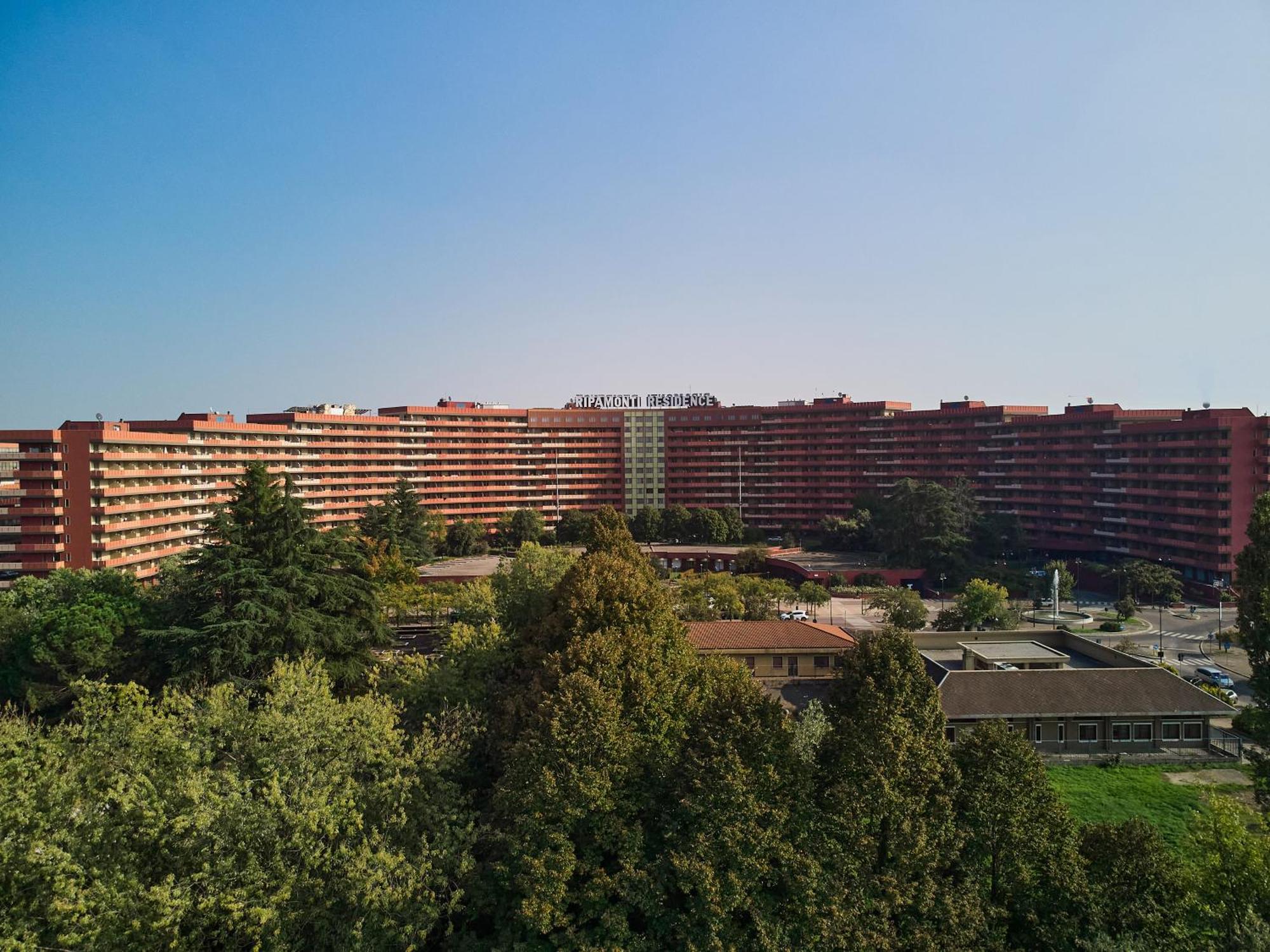 Ripamonti Residence & Hotel Milano Pieve Emanuele Exterior photo
