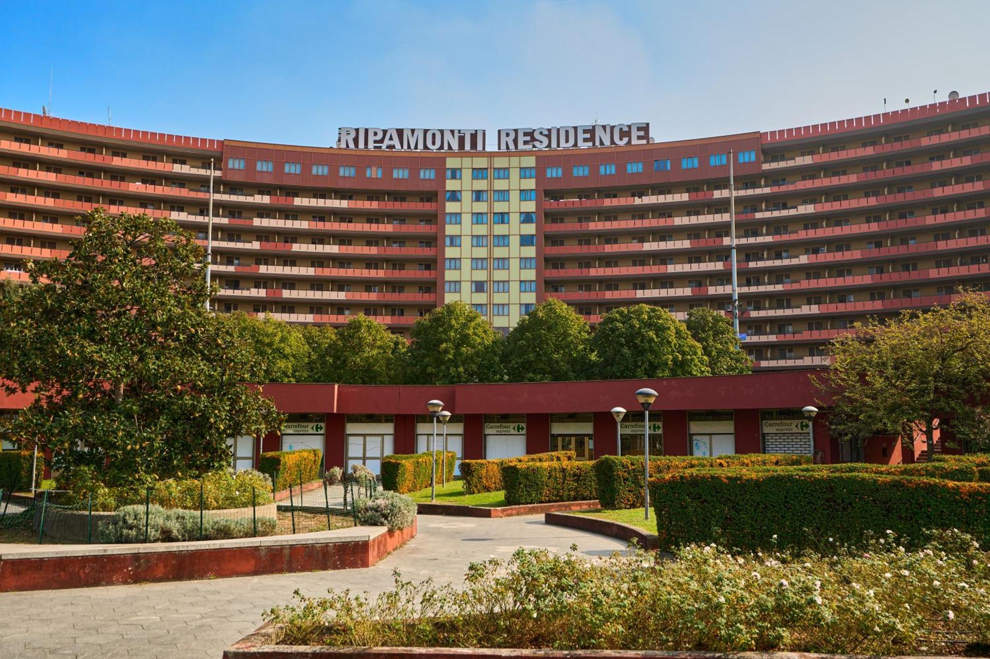 Ripamonti Residence & Hotel Milano Pieve Emanuele Exterior photo